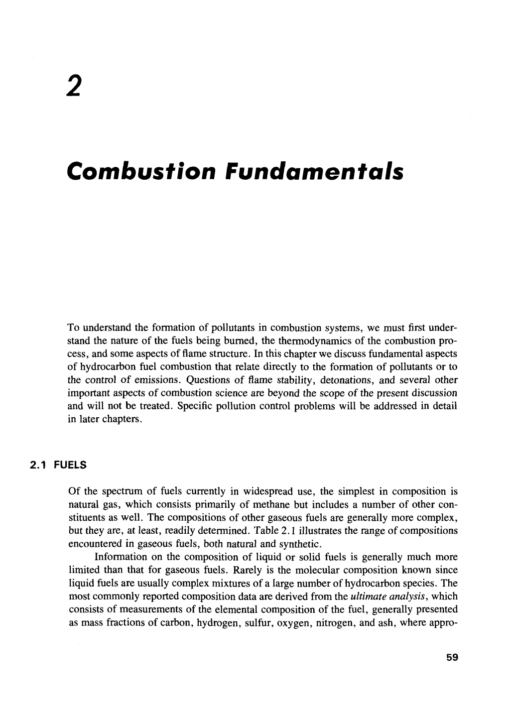 PDF (Chapter 2 -- Combustion Fundamentals)