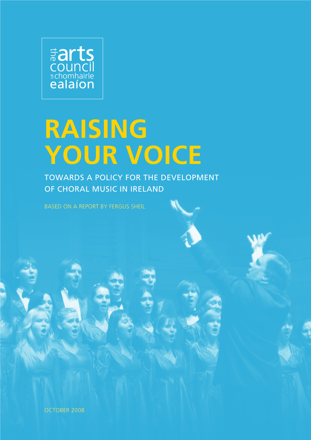 Raising Your Voice