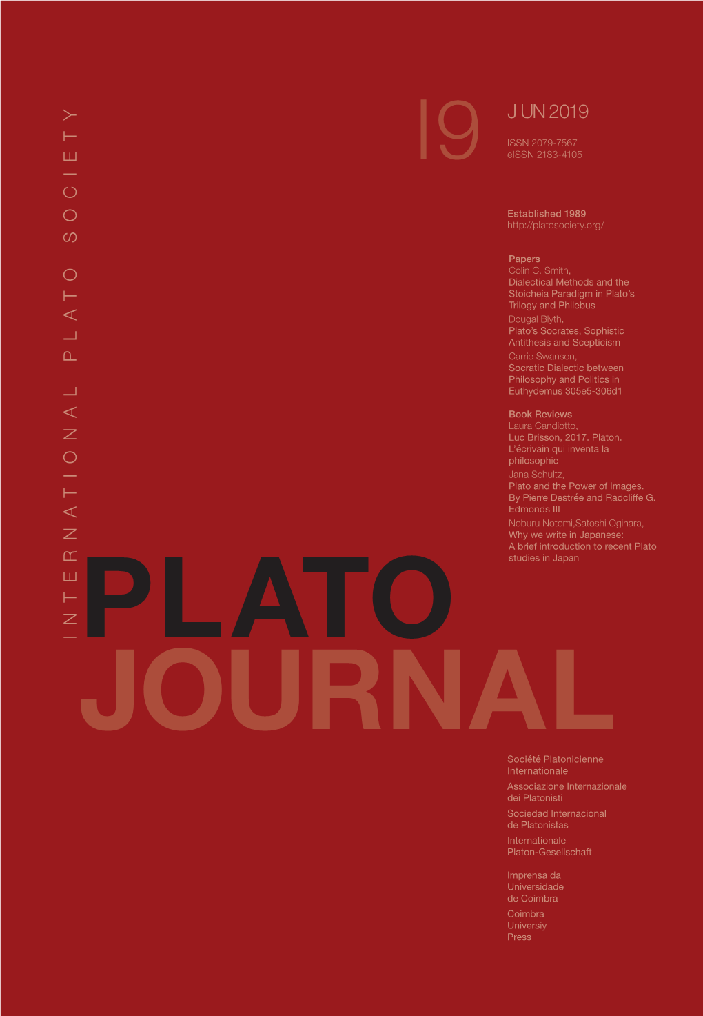 Plato Journal