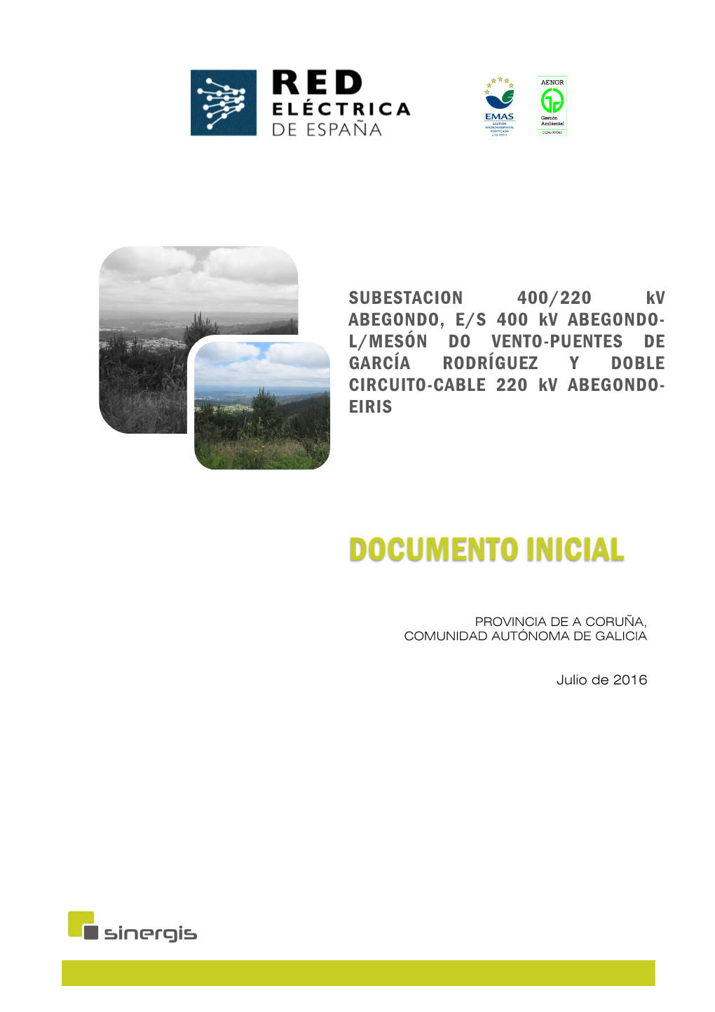 Documento Inicial