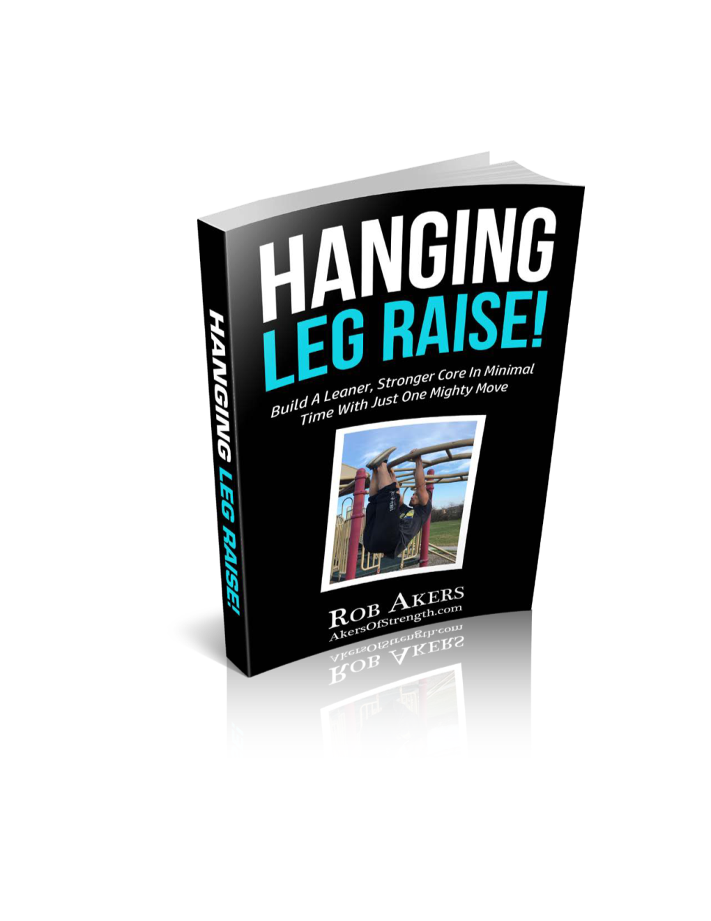 Hanging Leg Raise!