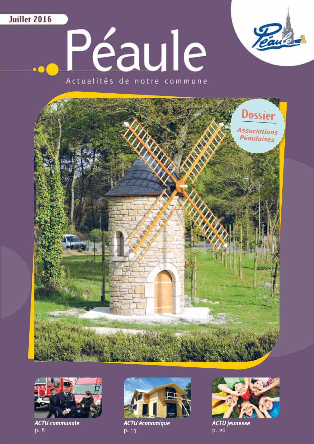 Bulletin Municipal Juillet 2016