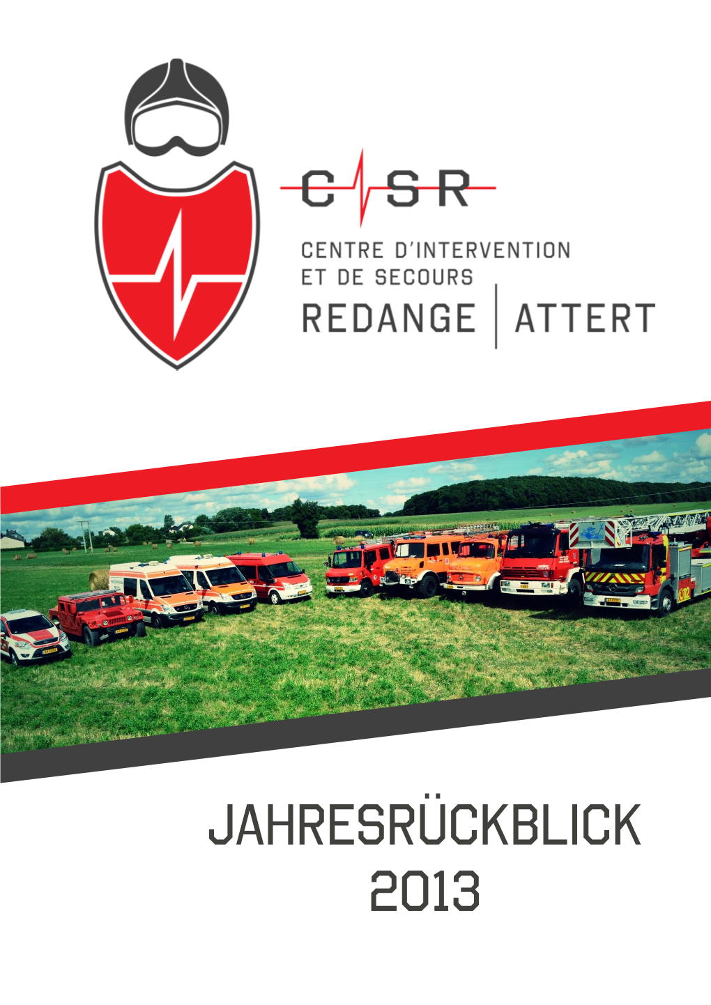 Jahresrückblick 2013