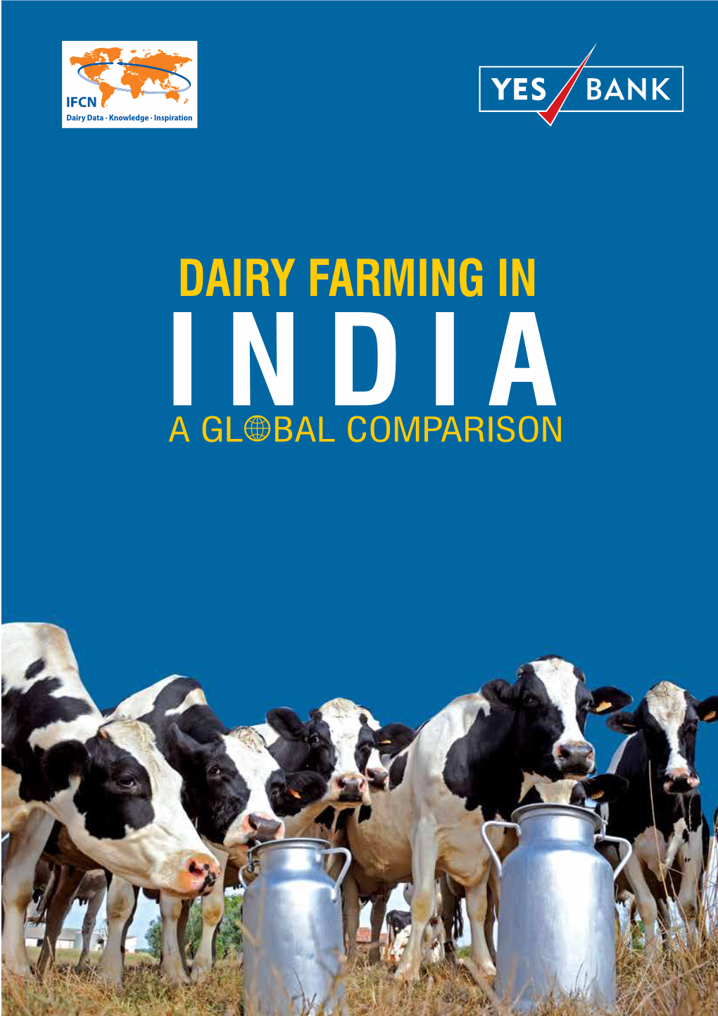 Dairy Farming in India a Global Comparison