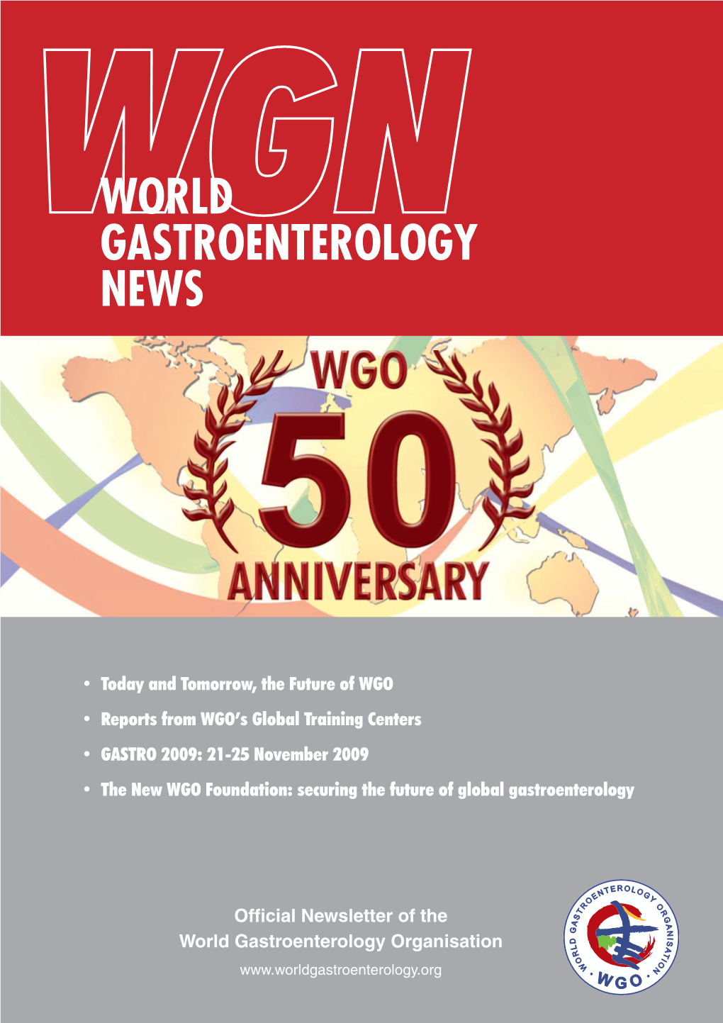 World Gastroenterology News