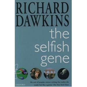 RICHARD DAWKINS-The Selfish Gene