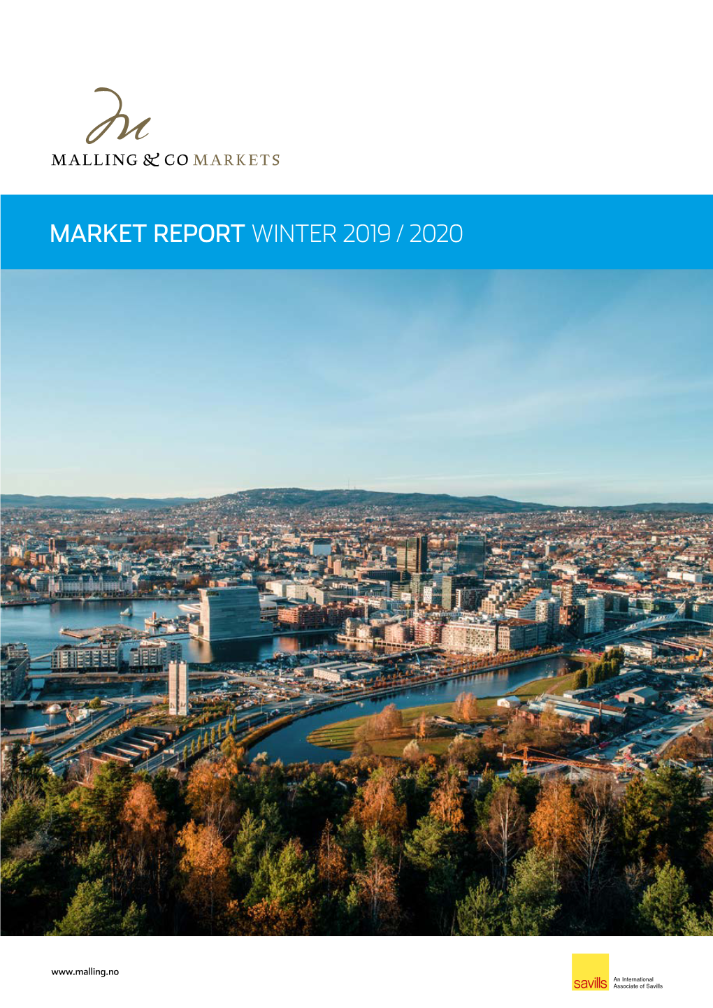 Market Report Winter 2019 / 2020