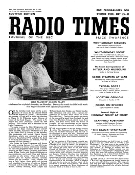 Radio Times, May 23, 1947