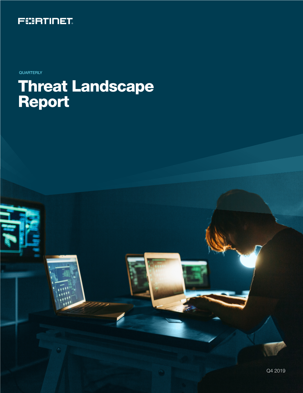 Threat Landscape Report Q4 2019