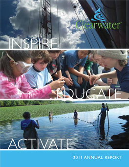 Clearwater's 2011 Annual Report