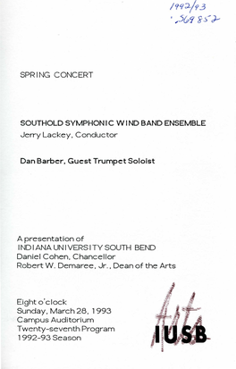 Southhold Symphonic Wind Band