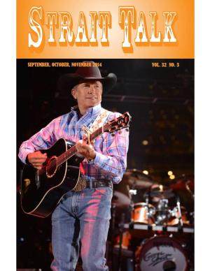The Cowboy Rides Away,” Strait Brought All the Guests Back on Stage for What Had to Be One of the Most Star-Studded 15 Minutes in Country- Music History