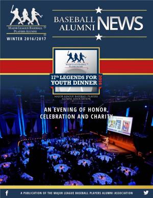 An Evening of Honor, Celebration and Charity