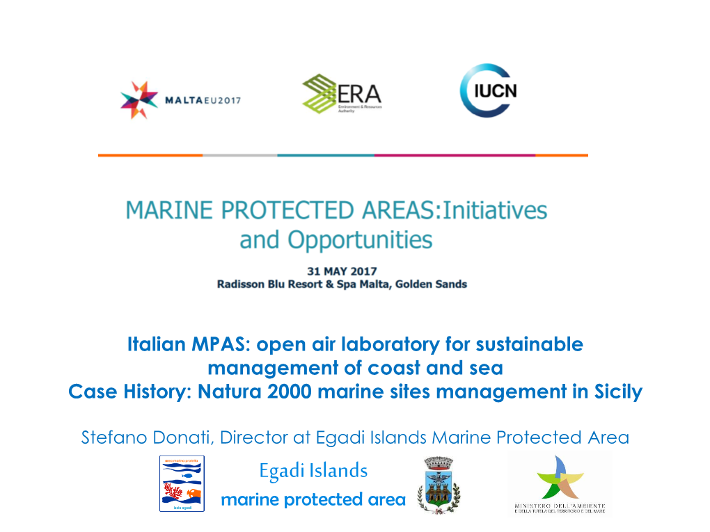 Stefano Donati Panel Session MPA Event Malta 310517.Pdf