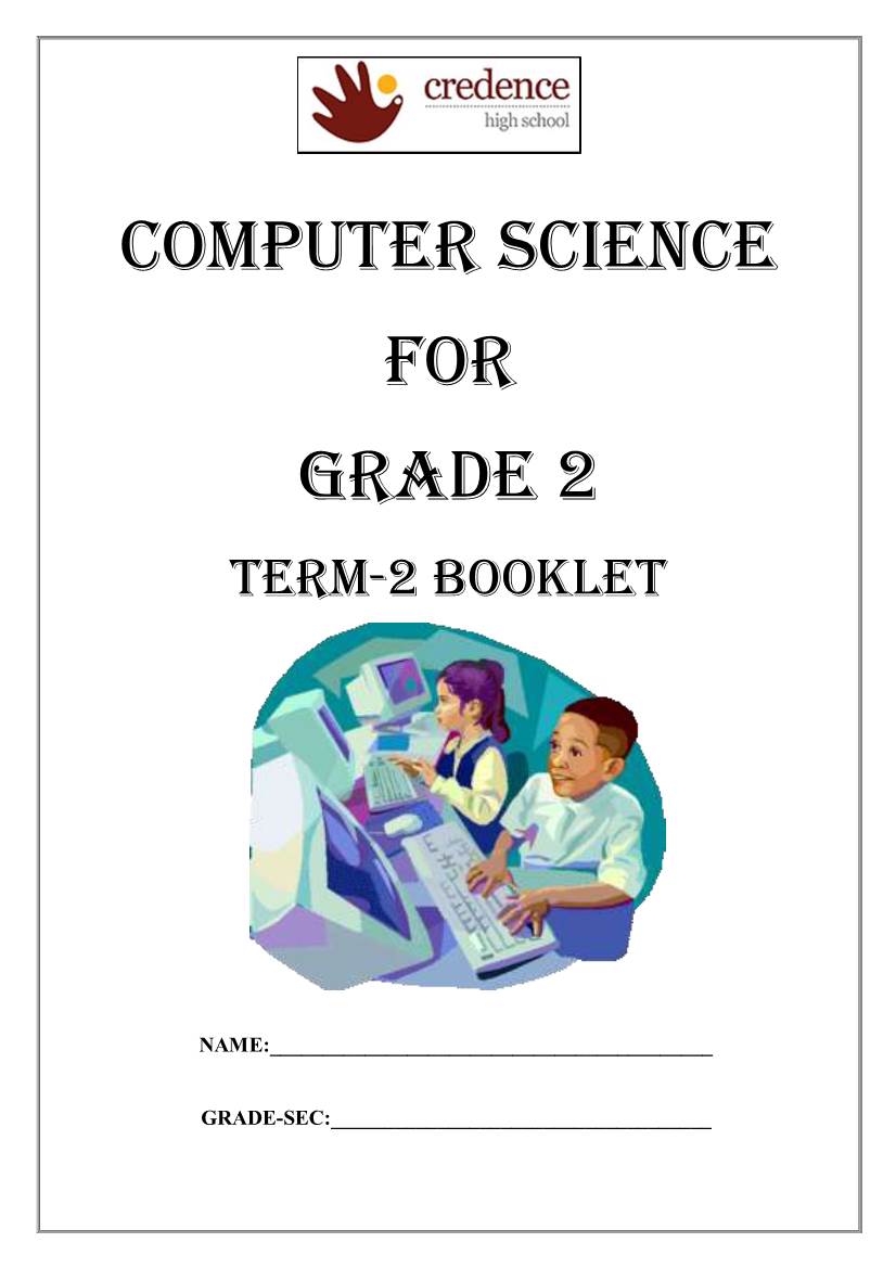 computer science term 2 project