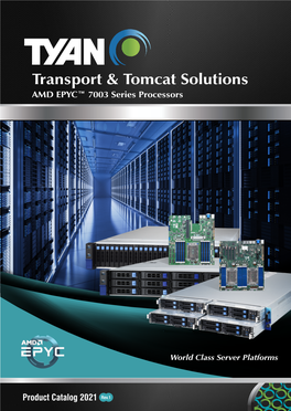 Transport & Tomcat Solutions