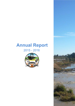 Part 1 – Annual Report Section 428