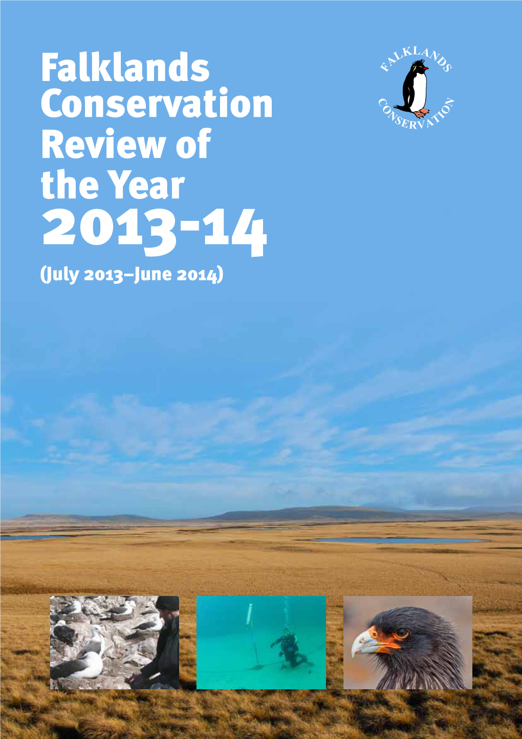 Falklands Conservation Review of the Year