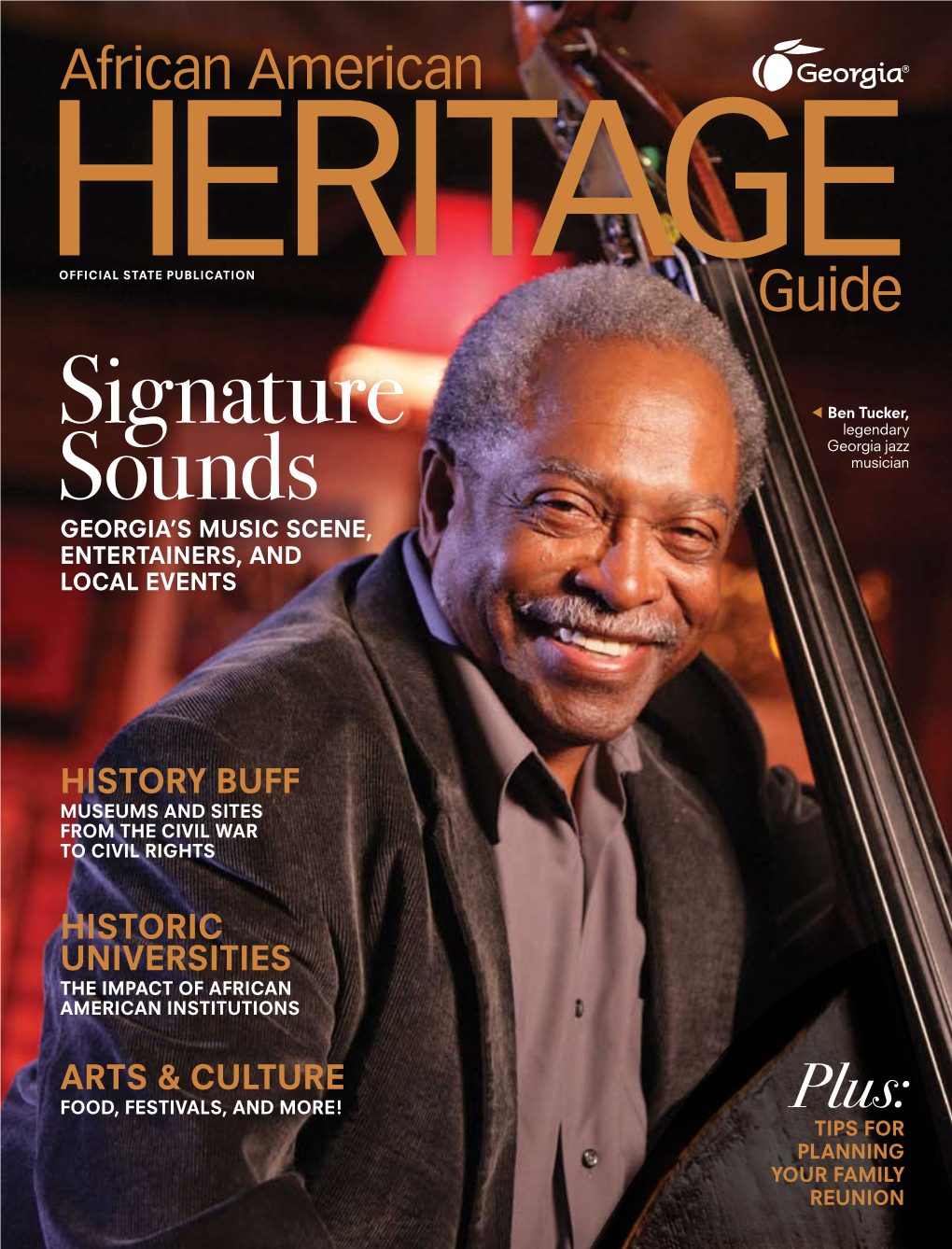 2011 African American Heritage Guide