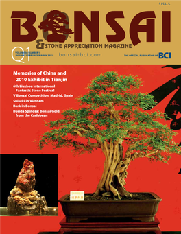 Bonsai & Stone Appreciation Magazine