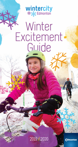 Download the 2019/2020 Winter Excitement Guide