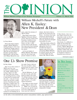 Opinion March 2004