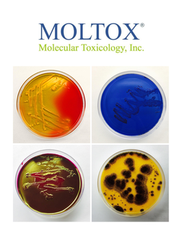 Founded in 1986, MOLTOX