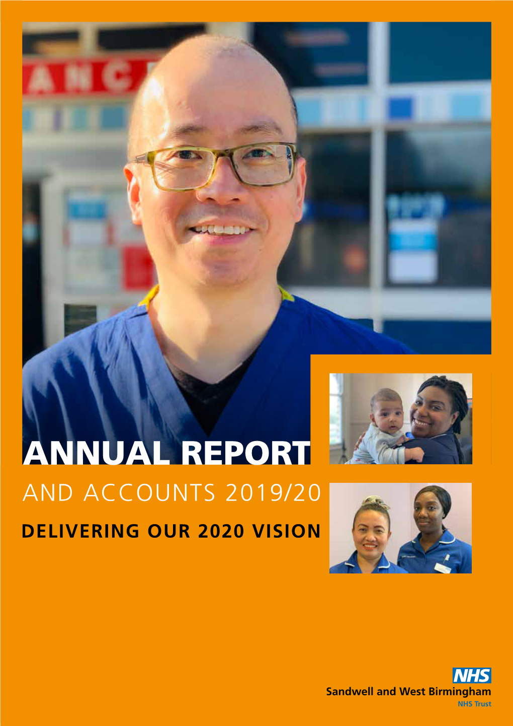 Annual Report and Accounts 2019-20