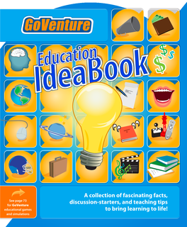 Goventure Ideabook