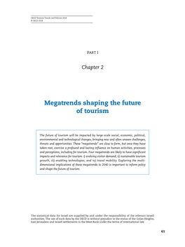 Megatrends Shaping the Future of Tourism
