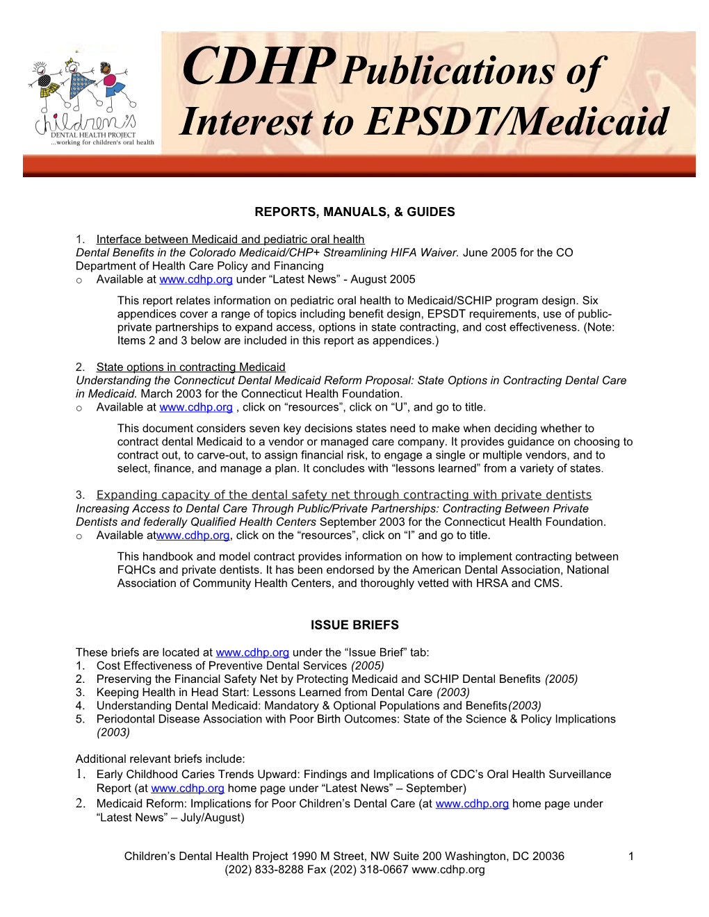 Cost Effectiveness of Preventive Dental Services