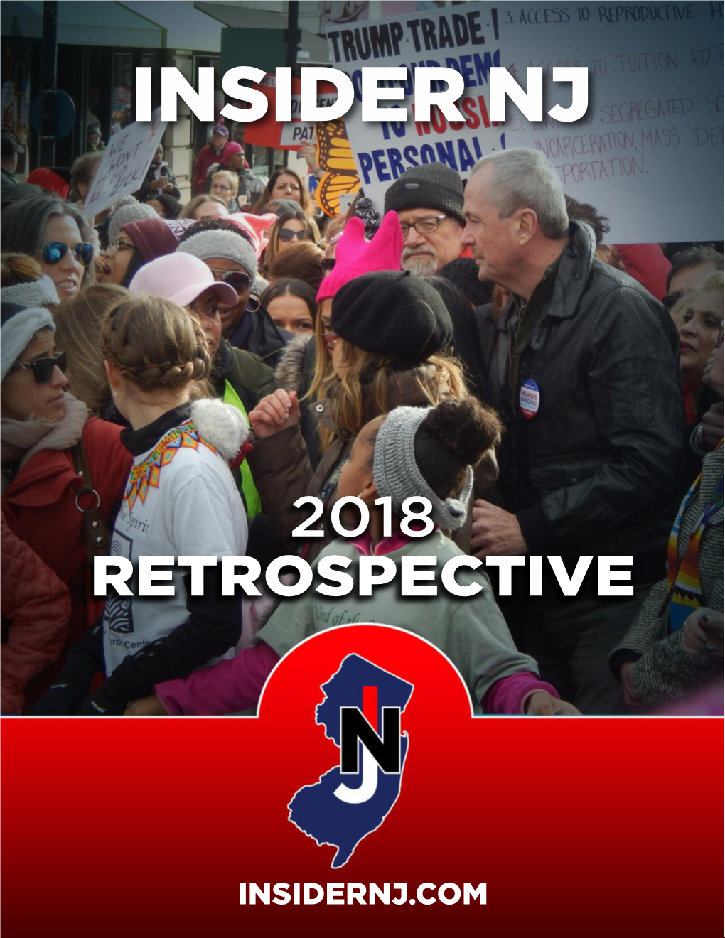 2018 RETROSPECTIVE Government Relations • Public a Airs • Association Management