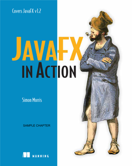 Javafx in Action by Simon Morris