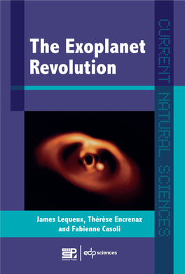 The Exoplanet Revolution