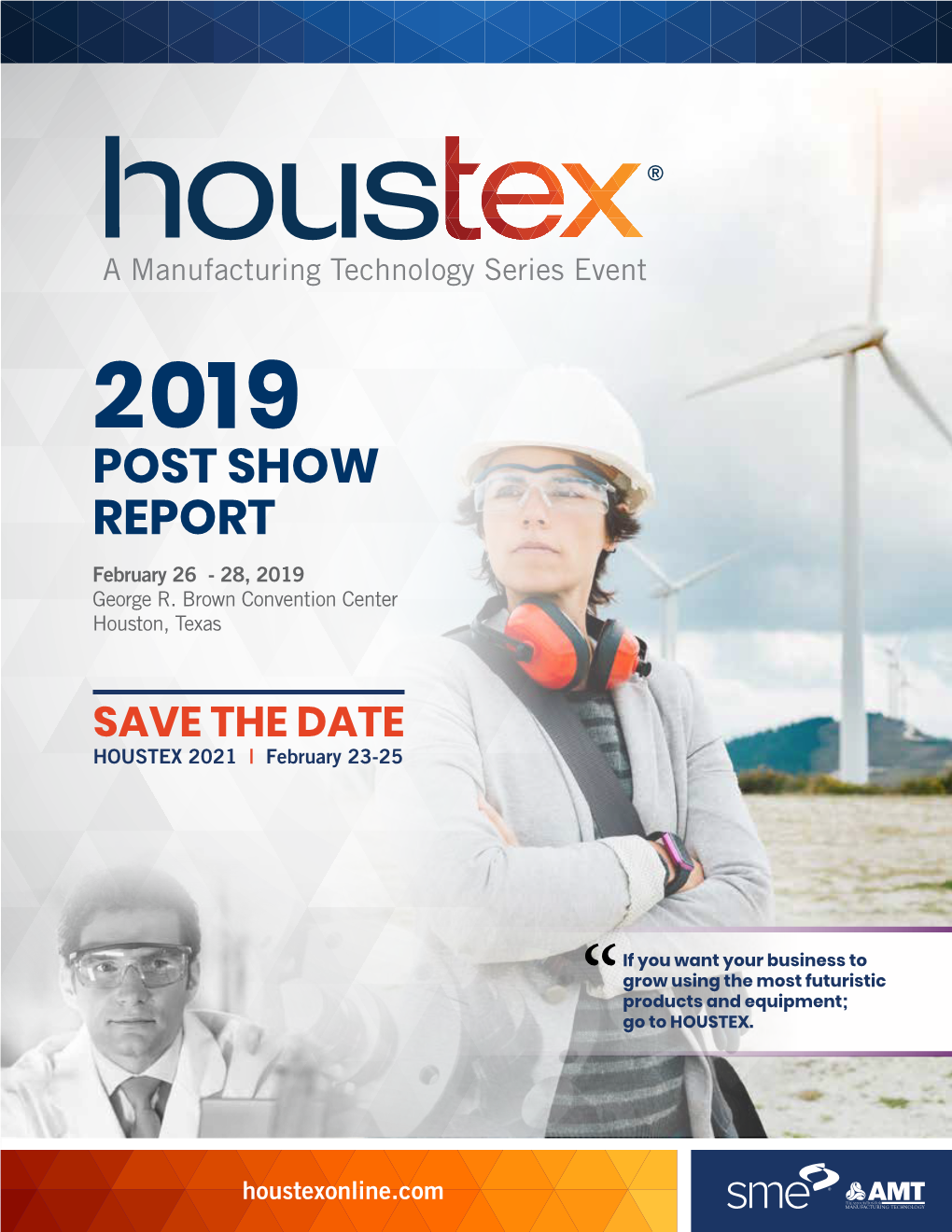 Houstex 2019: Post-Show Report