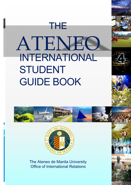 Ateneo De Manila University Office of International Relations