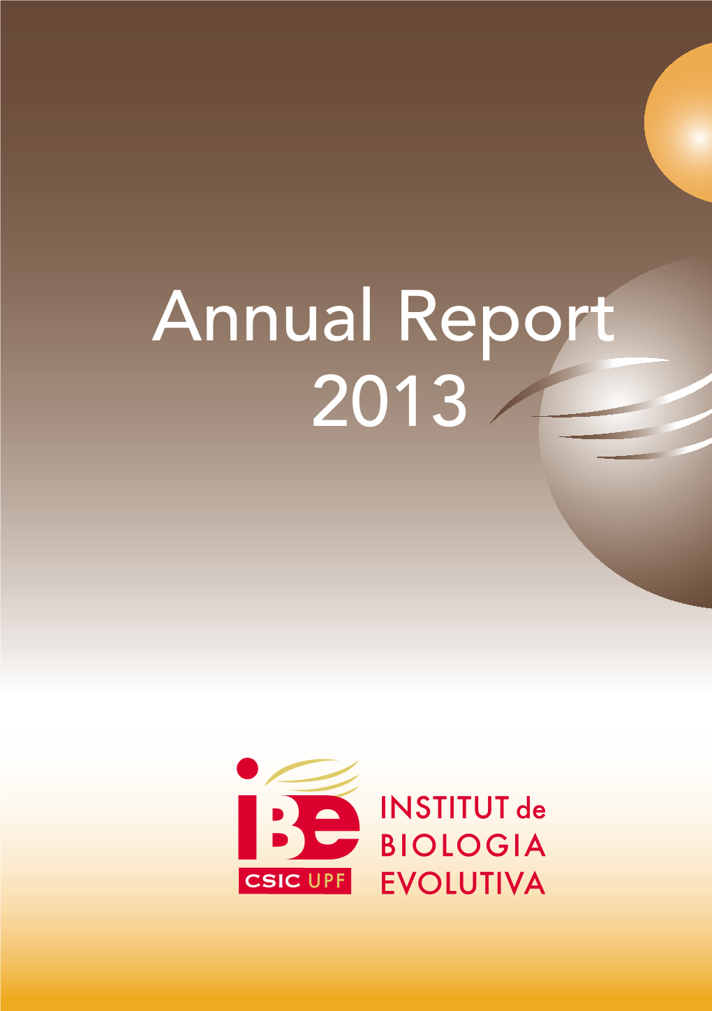 Annual Report 2013