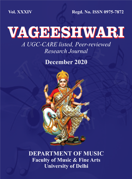 Vageeshwari Vol 34