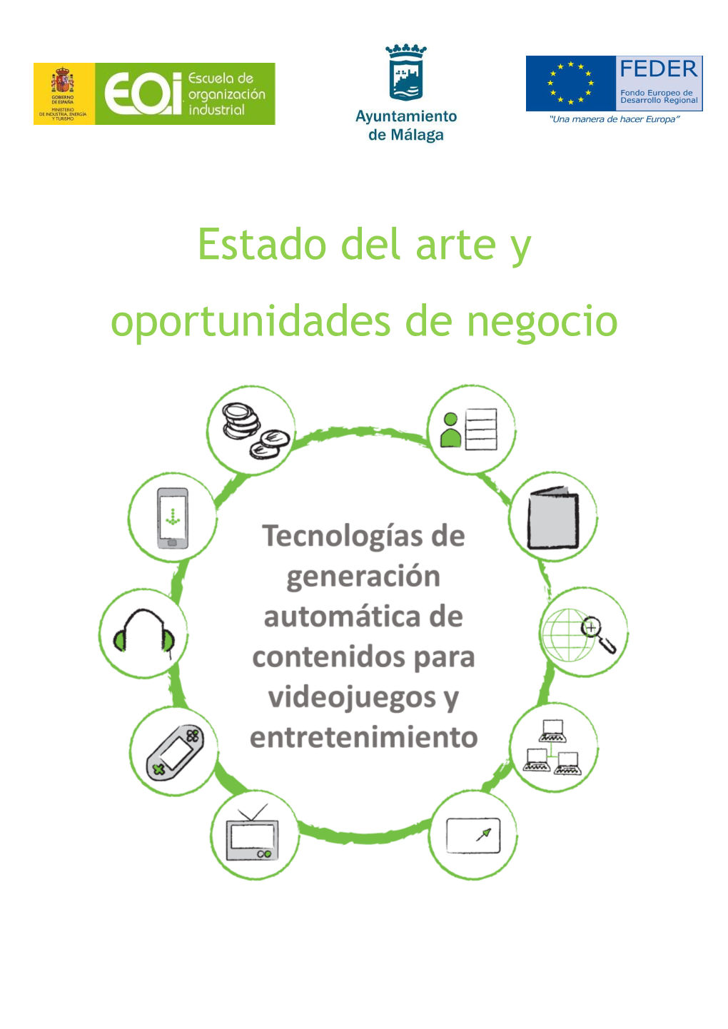 Estado Del Arte Y Oportunidades De Negocio