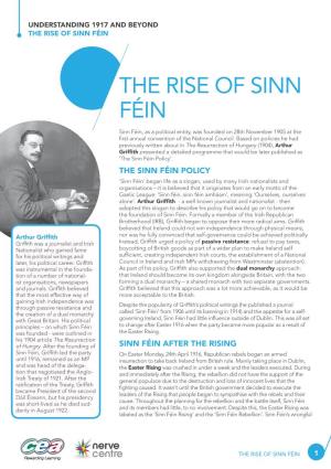 The Rise of Sinn Féin