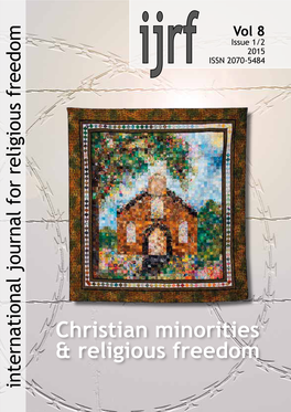 IJRF Vol 8 Issue 1 2015