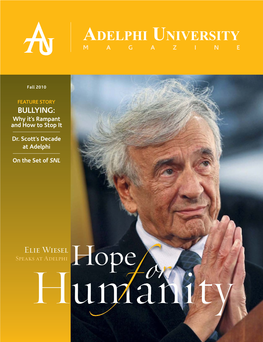 Fall 2010 Issue