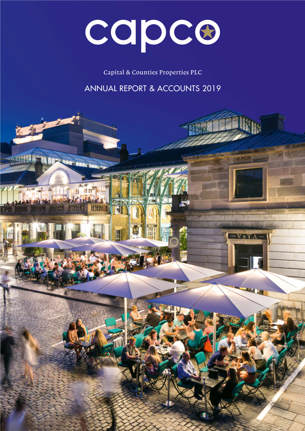 2019 Annual Report & Accounts