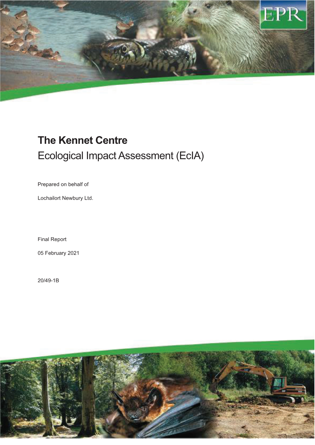 082 Ecological Impact Assessment Feb 2021