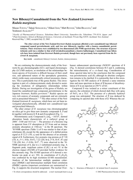 Chem. Pharm. Bull. 50(10) 1390ﾑ1392 (2002)