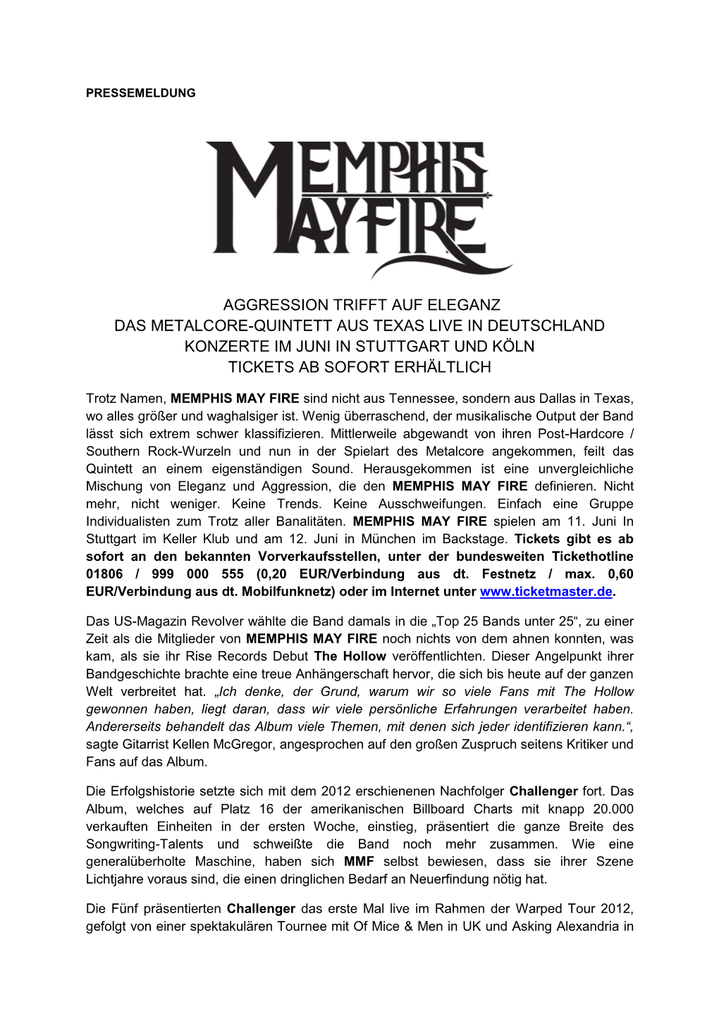 PM MEMPHIS-MAY-FIRE-LIVE-2014.Pdf (15.09.2014)