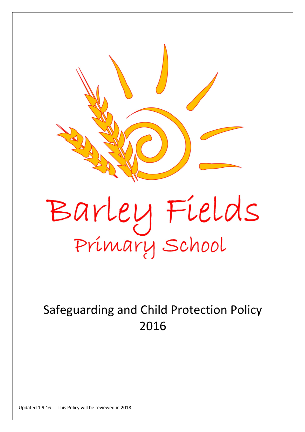 Safeguarding and Child Protection Policy s3