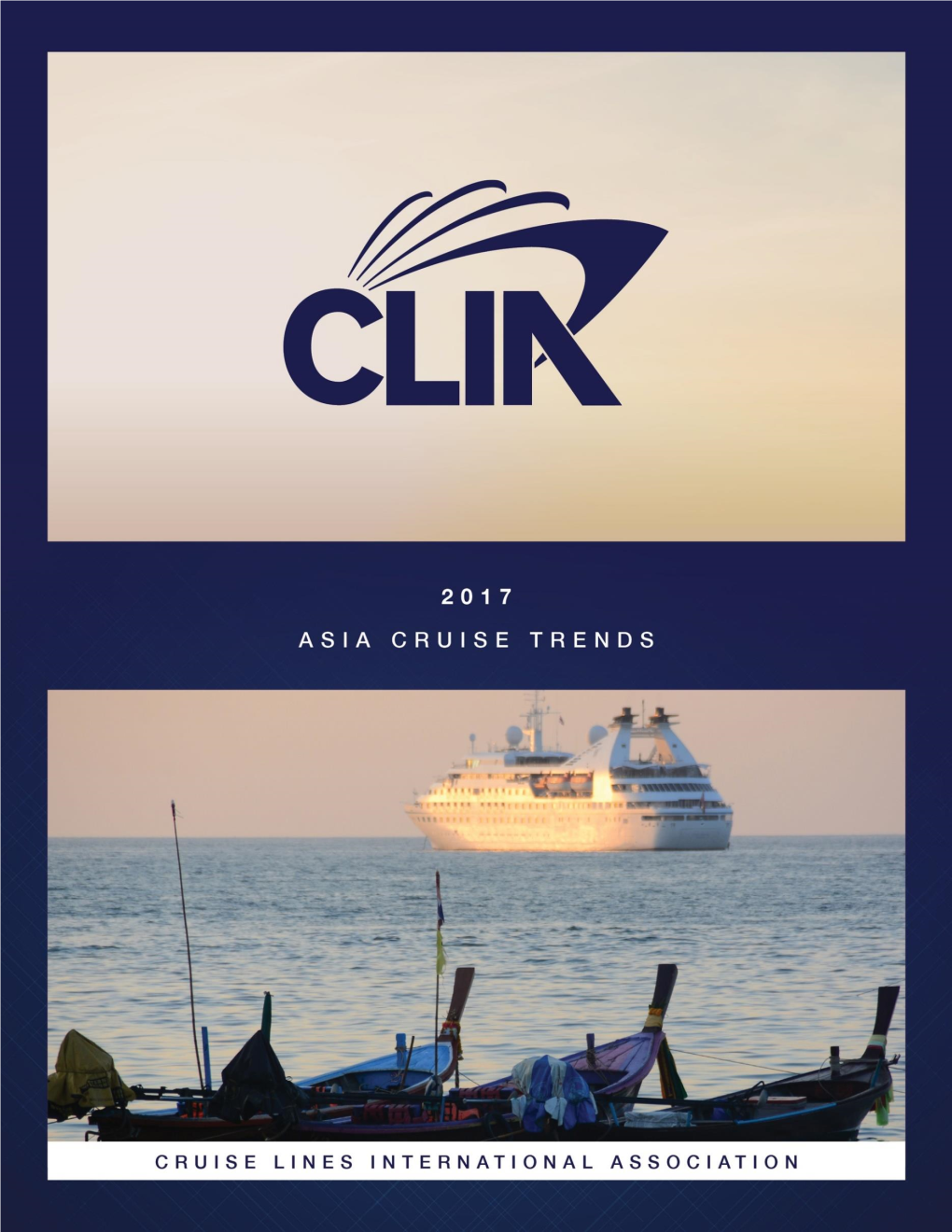 Asia Cruise Trends 2017 Edition