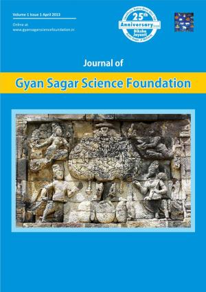 Gyan Sagar Science Foundation