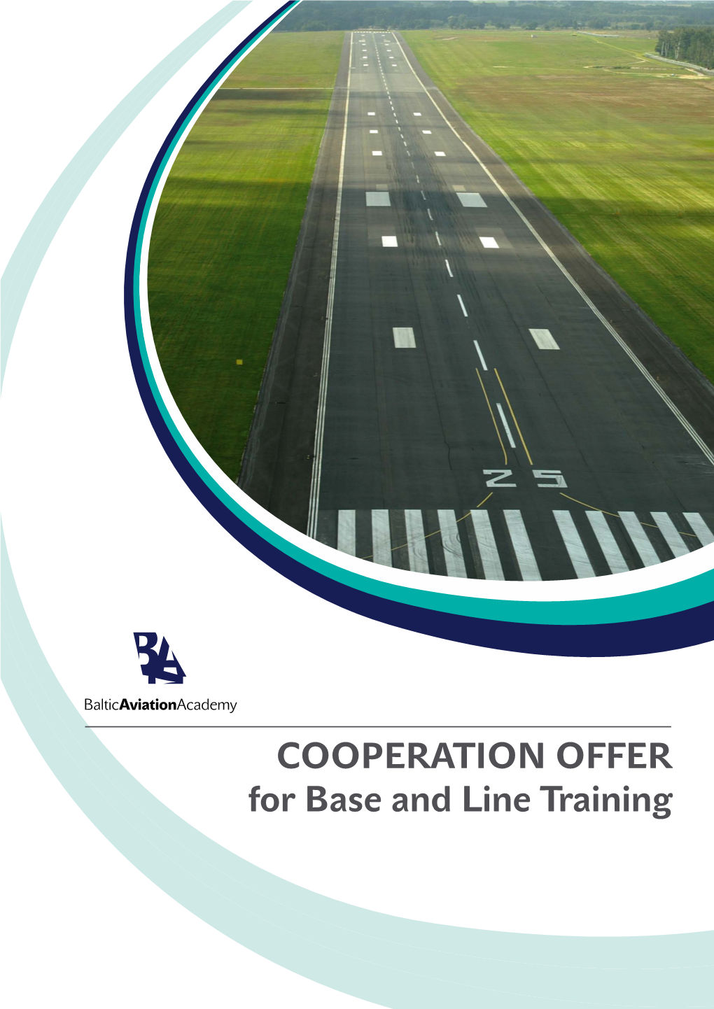 COOPERATION OFFER for Base and Line Training Content
